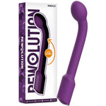 Rewolution - Vibromasseur point G flexible - Vignette | Adopt1toy