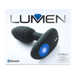 Lumen : plug anal vibrant et connecté KIIROO - Vignette | Adopt1toy