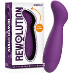 Rewolution - Vibromasseur flexible Point G - Vignette | Adopt1toy
