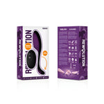 Œuf vibrant télécommandé pour plaisir discret - Vignette | Adopt1toy