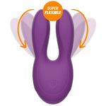 Duet Flex - stimulateur clitoridien doux - Vignette | Adopt1toy