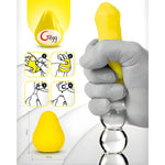 Oeuf masturbateur texturé Nova, plaisir intense - Vignette | Adopt1toy