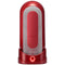 tenga flip 0 zero rouge avec chauffage
