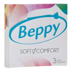 Préservatifs Beppy, douceur et confort naturel - Vignette | Adopt1toy