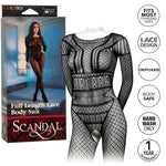 Body en dentelle Scandal, CALEXOTICS TAILLE UNIQUE - Vignette | Adopt1toy