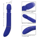 CALEXOTICS - SHAMELESS SLIM THUMPER BLEU - Vignette | Adopt1toy