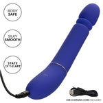 CALEXOTICS - SHAMELESS SLIM THUMPER BLEU - Vignette | Adopt1toy