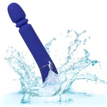 CALEXOTICS - SHAMELESS SLIM THUMPER BLEU - Vignette | Adopt1toy