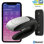Double Fun : vibromasseur connecté pour couple - Vignette | Adopt1toy