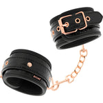 Menottes en cuir vegan pour jeux de bondage BEGME - Vignette | Adopt1toy