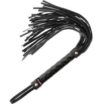 Flogger en cuir végétalien pour jeux BDSM BEGME - Vignette | Adopt1toy