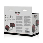 Menottes BDSM Duo 2, confort et sensualité BEGME - Vignette | Adopt1toy