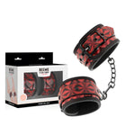 Menottes Chevilles Duo 2 pour jeux sensuels BEGME - Vignette | Adopt1toy