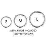 Harnais Cyberstrap avec gode réaliste FETISH - Vignette | Adopt1toy