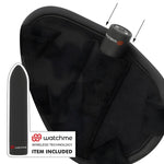 Harnais Cyberstrap avec gode et télécommande douce - Vignette | Adopt1toy