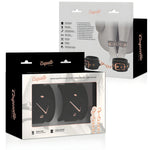 Menottes Coquette Desire pour jeux sensuels CHIC - Vignette | Adopt1toy