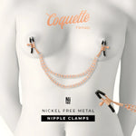 Pince téton Nova, plaisir et stimulation COQUETTE - Vignette | Adopt1toy