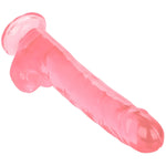 CALEXOTICS - GODE REINE TAILLE ROSE 25.5 CM - Vignette | Adopt1toy