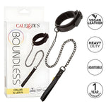 Collier Boundless avec laisse ajustable - Vignette | Adopt1toy