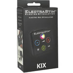 KIX - Stimulateur électro pour sensations - Vignette | Adopt1toy