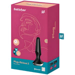 Plug-ilicious 2, plaisir anal intense et doux - Vignette | Adopt1toy