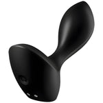 Plug Anal Backdoor Lover, vibrations sensuelles - Vignette | Adopt1toy
