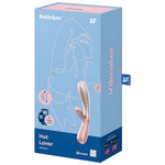 Rabbit Lover, plaisir et douceur réunis SATISFYER - Vignette | Adopt1toy