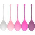 Balles Kegel Duo 5 pour plaisir intime OHMAMA - Vignette | Adopt1toy