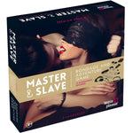 Coffret BDSM Master & Slave pour vos désirs - Vignette | Adopt1toy
