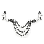 Pinces à tétons Duo 2 pour plaisir sensuel Ohmama - Vignette | Adopt1toy