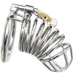 Cage à Pénis Ohmama - Éveil des Sens Sous - Vignette | Adopt1toy