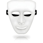 Masque BDSM mystère pour jeux sensuels OHMAMA - Vignette | Adopt1toy