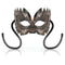 ohmama masques antizaz cuivre style venitien