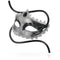 ohmama masques masque gris noir diamant