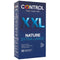 control preservatifs nature 2xtra grands xxl 12 unites