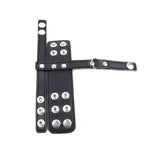 Cage de chasteté en cuir Ohmama Fetish Gaine - Vignette | Adopt1toy