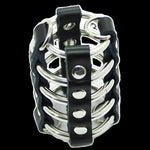 Cage de chasteté Ohmama pour un plaisir exquis - Vignette | Adopt1toy