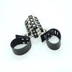 Cage de chasteté Ohmama pour un plaisir exquis - Vignette | Adopt1toy