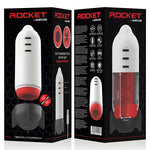 Masturbateur Rocket, plaisir vibrant et doux - Vignette | Adopt1toy