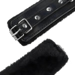 Menottes Doublées Fourrure pour Plaisir Sensuel - Vignette | Adopt1toy