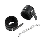 Menottes Doublées Fourrure pour Plaisir Sensuel - Vignette | Adopt1toy