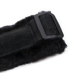 Menottes Ohmama en fourrure douce et sensuelle - Vignette | Adopt1toy