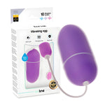 Oeuf vibrant Nova pour des sensations intenses - Vignette | Adopt1toy