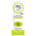 PJUR - MED LUBRIFIANT BASE EAU VEGAN GLIDE 2 ML - Vignette | Adopt1toy