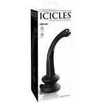 Gode en verre Icicles N. 87, plaisir intense - Vignette | Adopt1toy