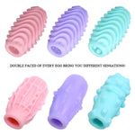 PRETTY LOVE - OEUF MASTURBATEUR DOUBLE FACE 15 UNITÉS - Vignette | Adopt1toy