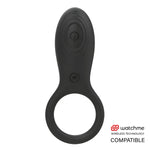 Cockring Vibrant Tino pour Érections Intenses - Vignette | Adopt1toy