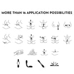 Vibromasseur multifonction Elastic Game SATISFYER - Vignette | Adopt1toy