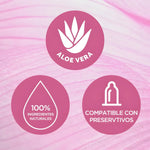 Lubrifiant naturel extra sensible 100 ml DUREX - Vignette | Adopt1toy