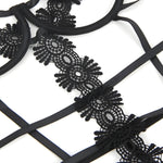 Teddy dentelle Subblime, charme et élégance - Vignette | Adopt1toy